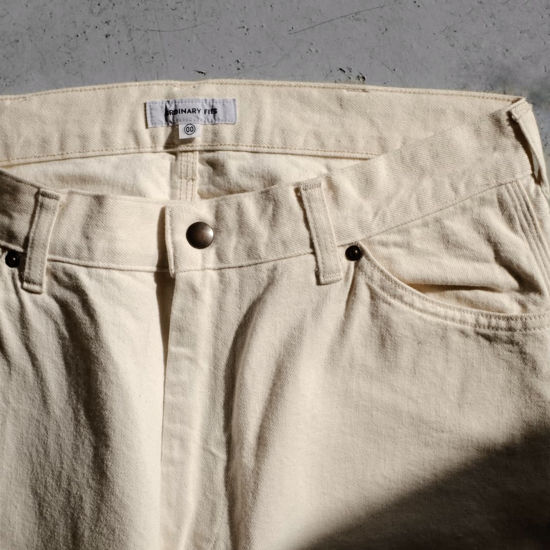 Made In JAPAN Ordinary Fits Carpenter  상품이미지3