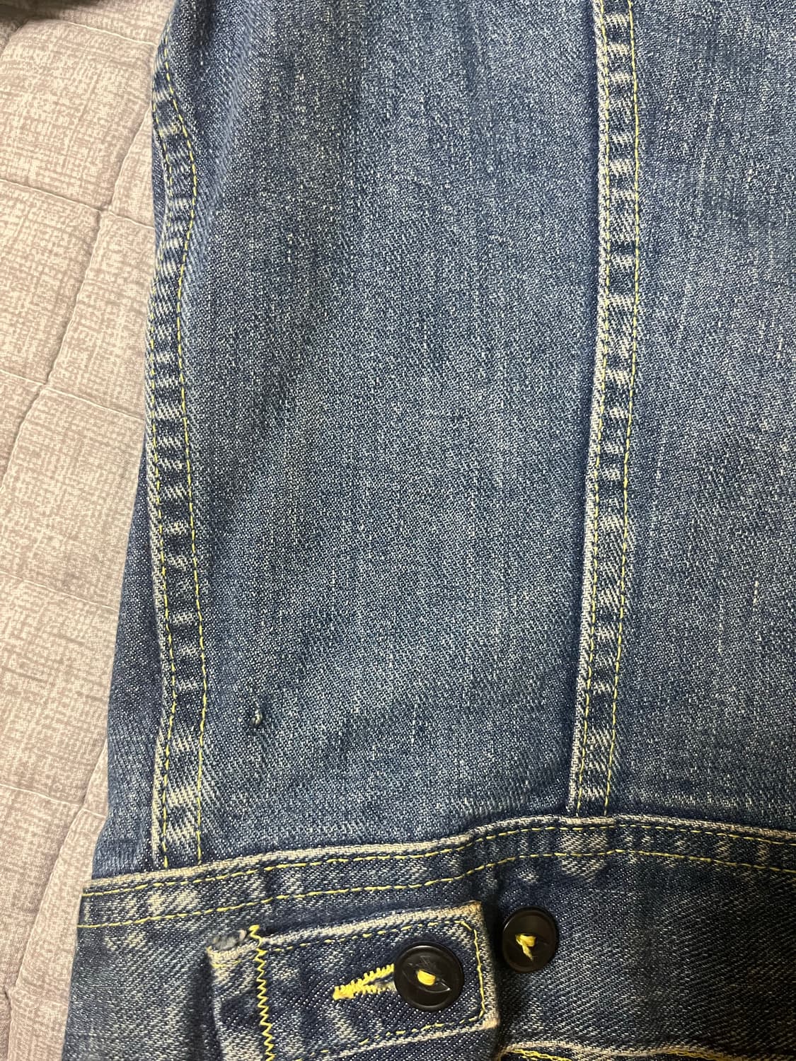 70‘s lee 101j 자켓 상품이미지8