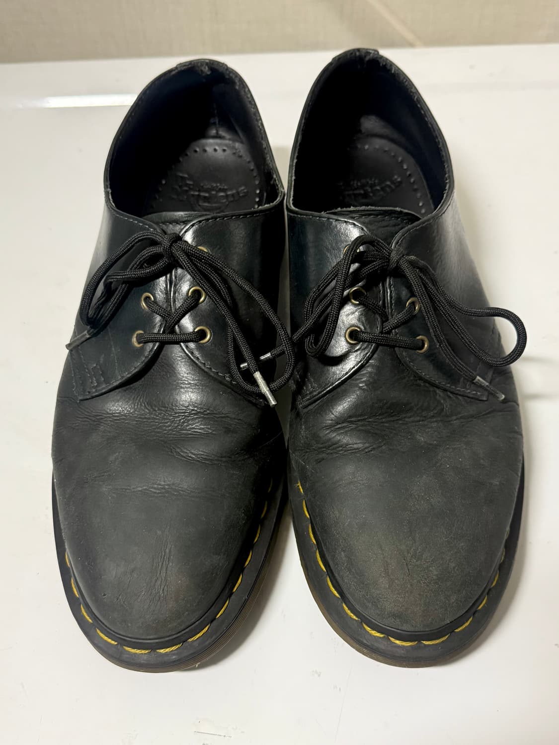 닥터마틴 블랙 270 상품이미지4