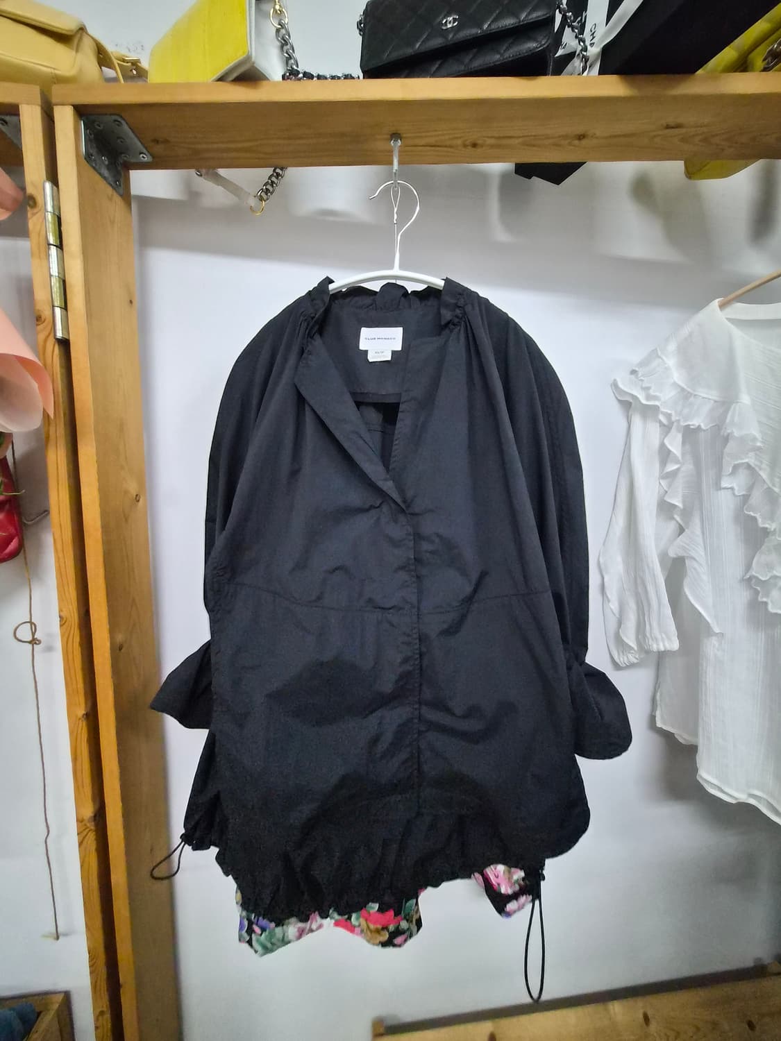 클럽 모나코 바스락 점퍼 상품이미지5
