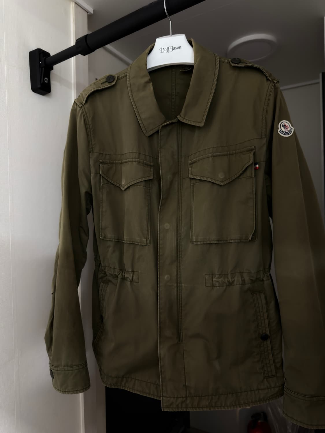 moncler 필드자켓 상품이미지1