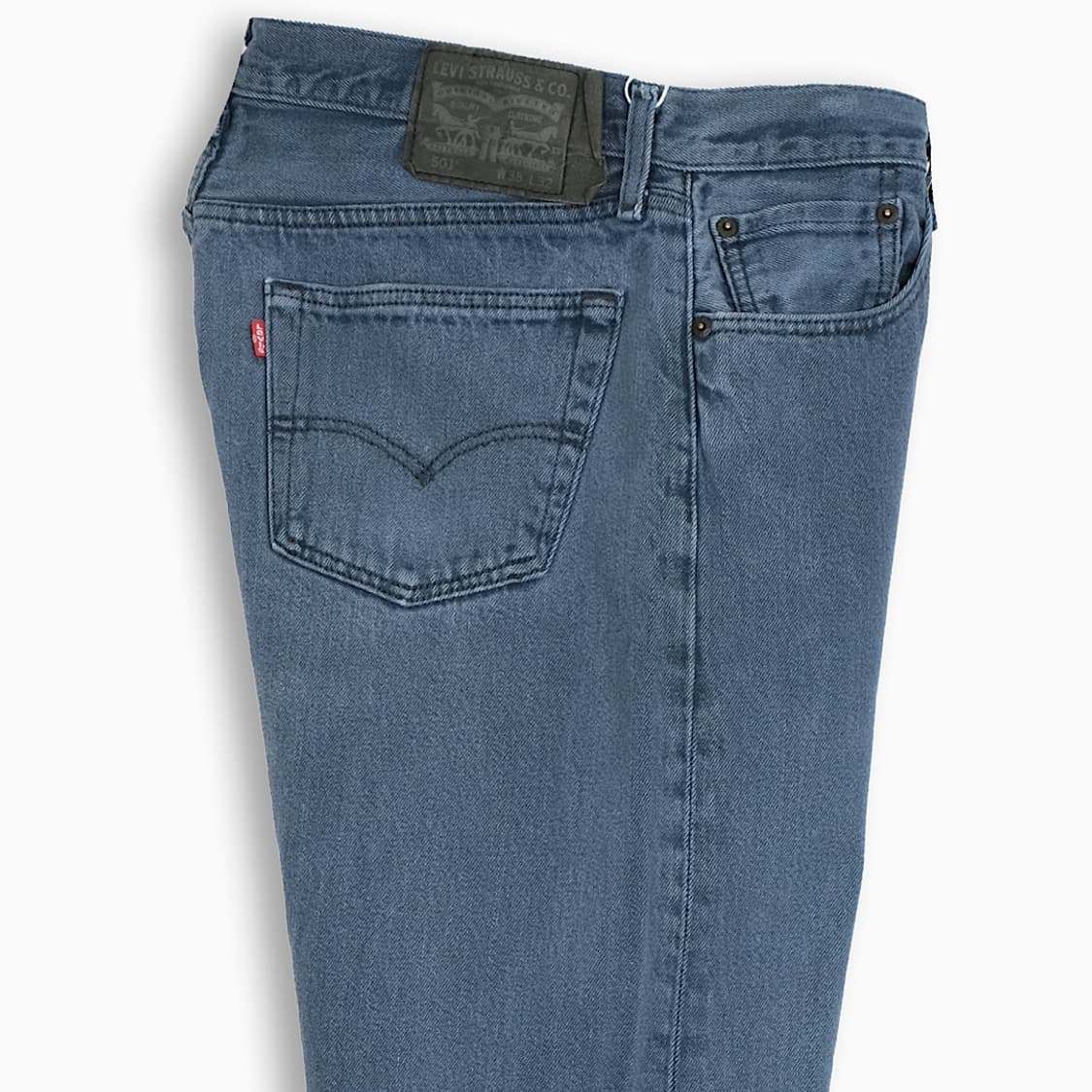 빈티지 리바이스 501 진청 33 인치 LV5013568 상품이미지5