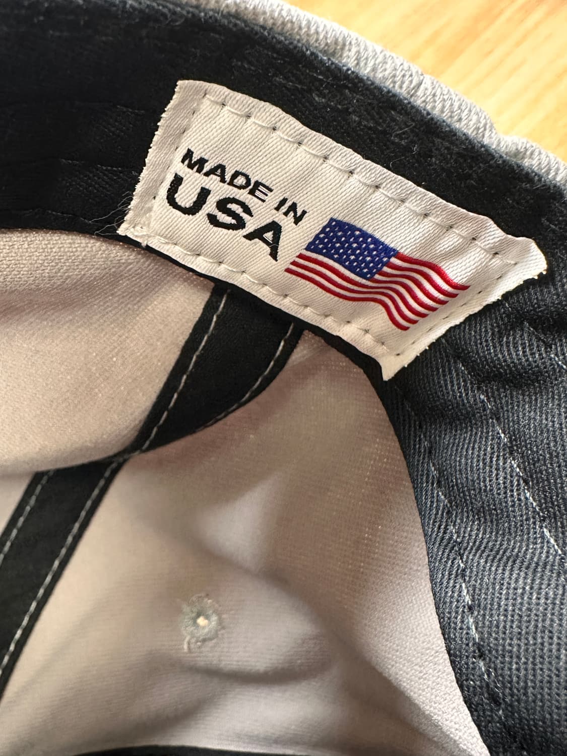 25FW 팔리할리우드 시네마 트로이시 5패널 캡 상품이미지5