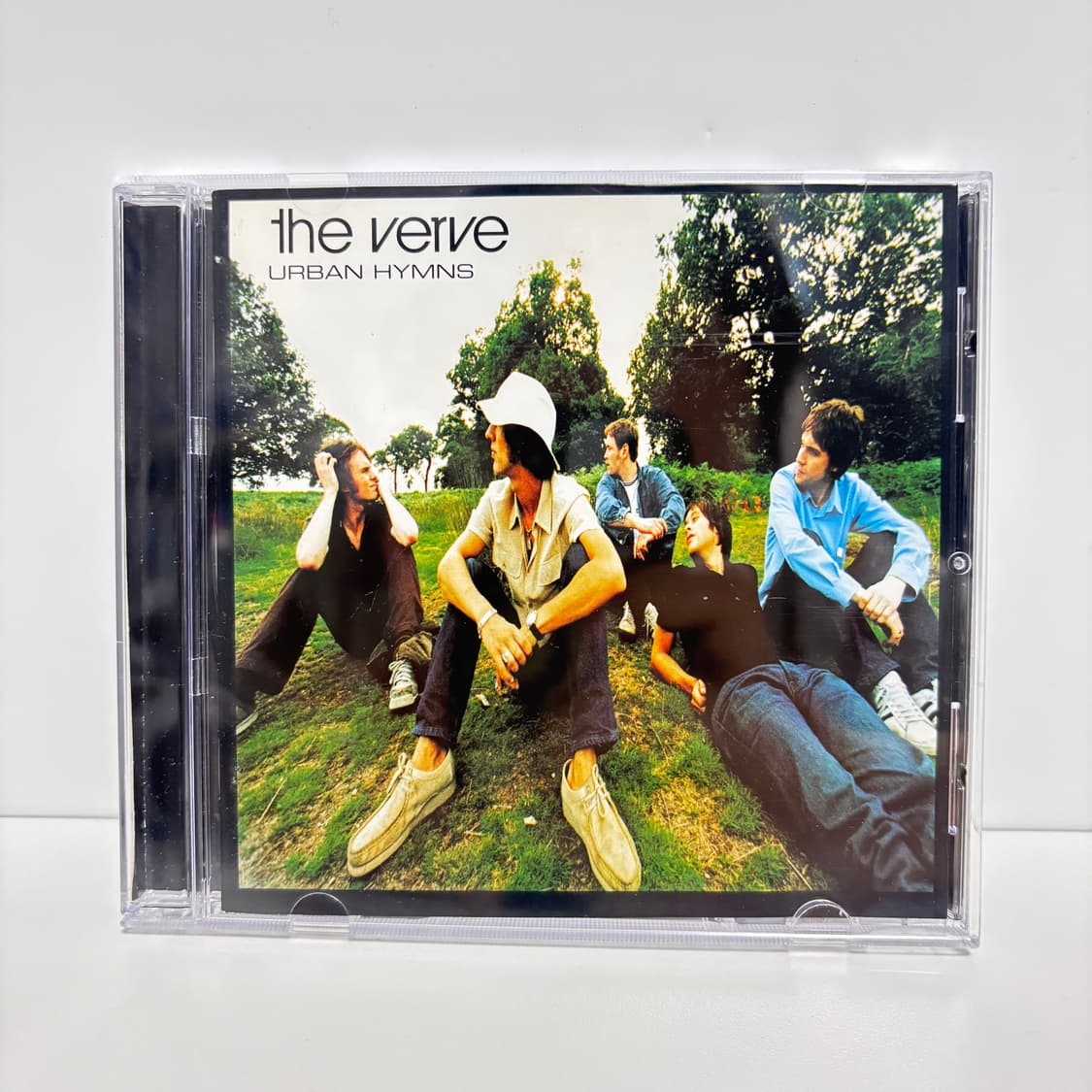 The Verve (더 버브) – Urban Hymns (1997)  상품이미지1