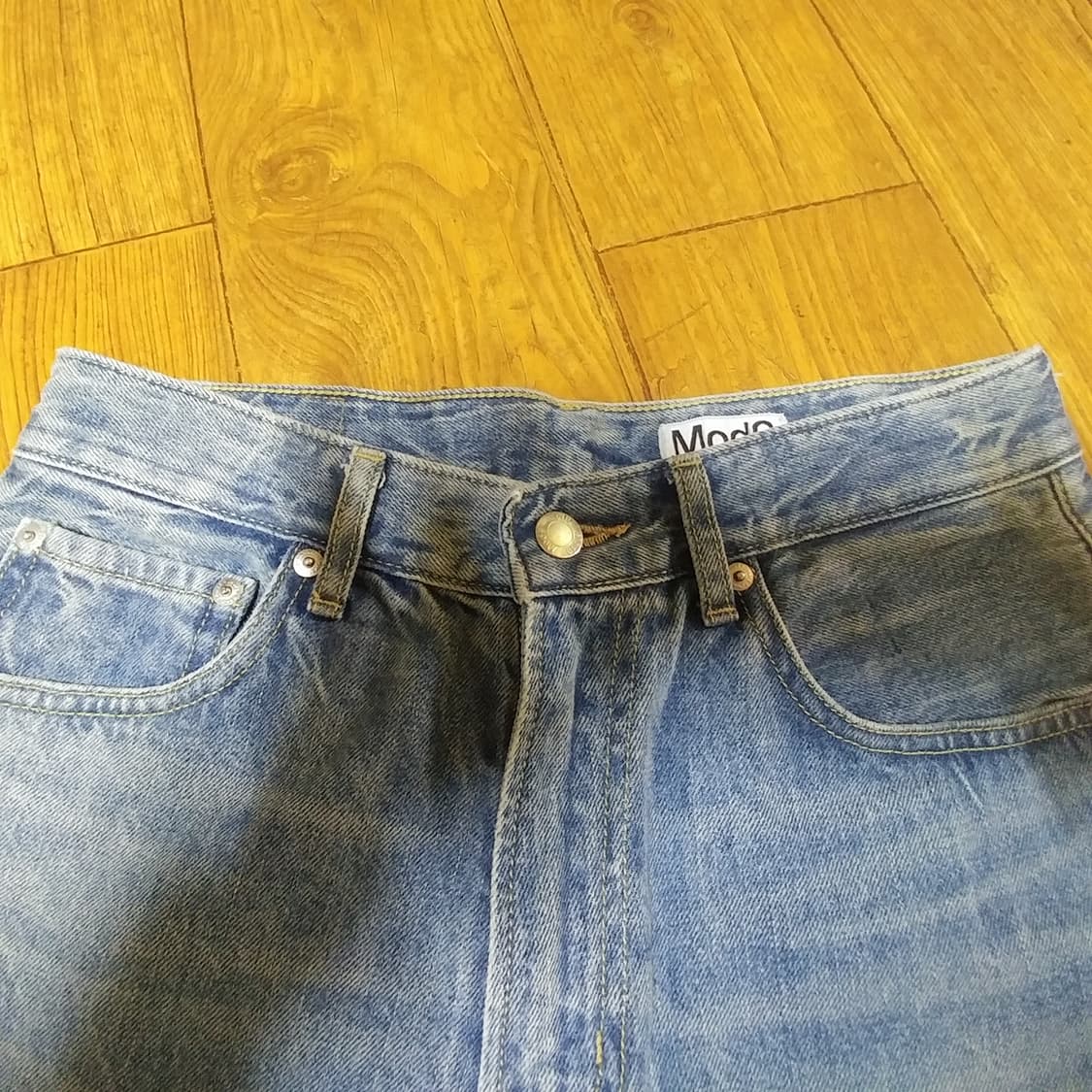 모드나인 Turn me On - MOD8 shorts 28 상품이미지3