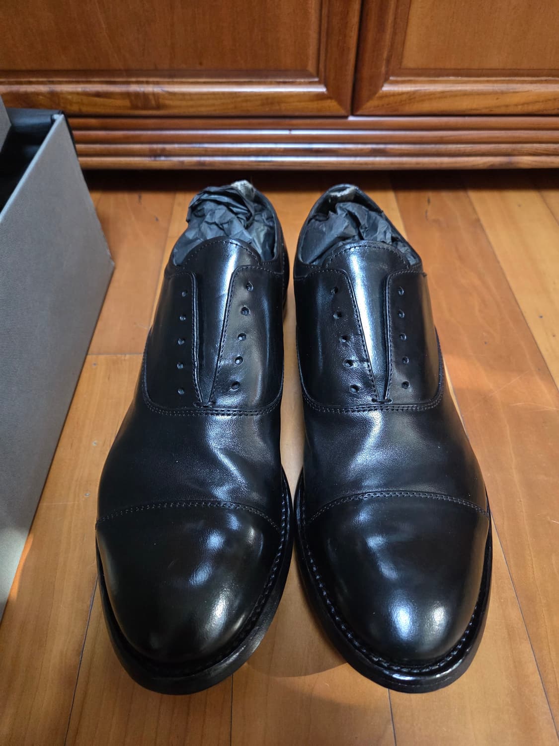 오피치네 크레아티베 아나토미아 008 블랙 43.5 상품이미지1