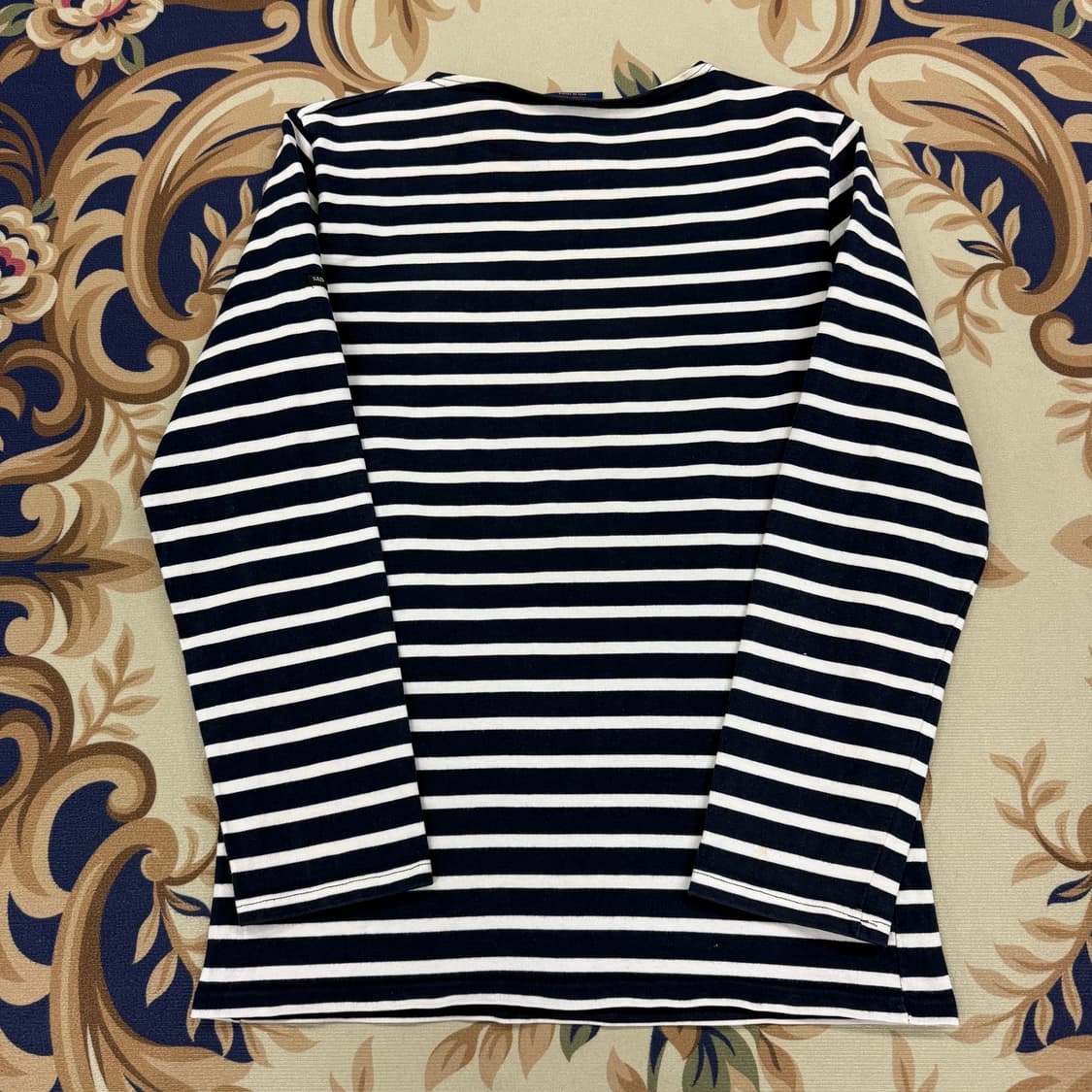 (L)세인트 제임스 saint james 긴팔 티셔츠 상품이미지4