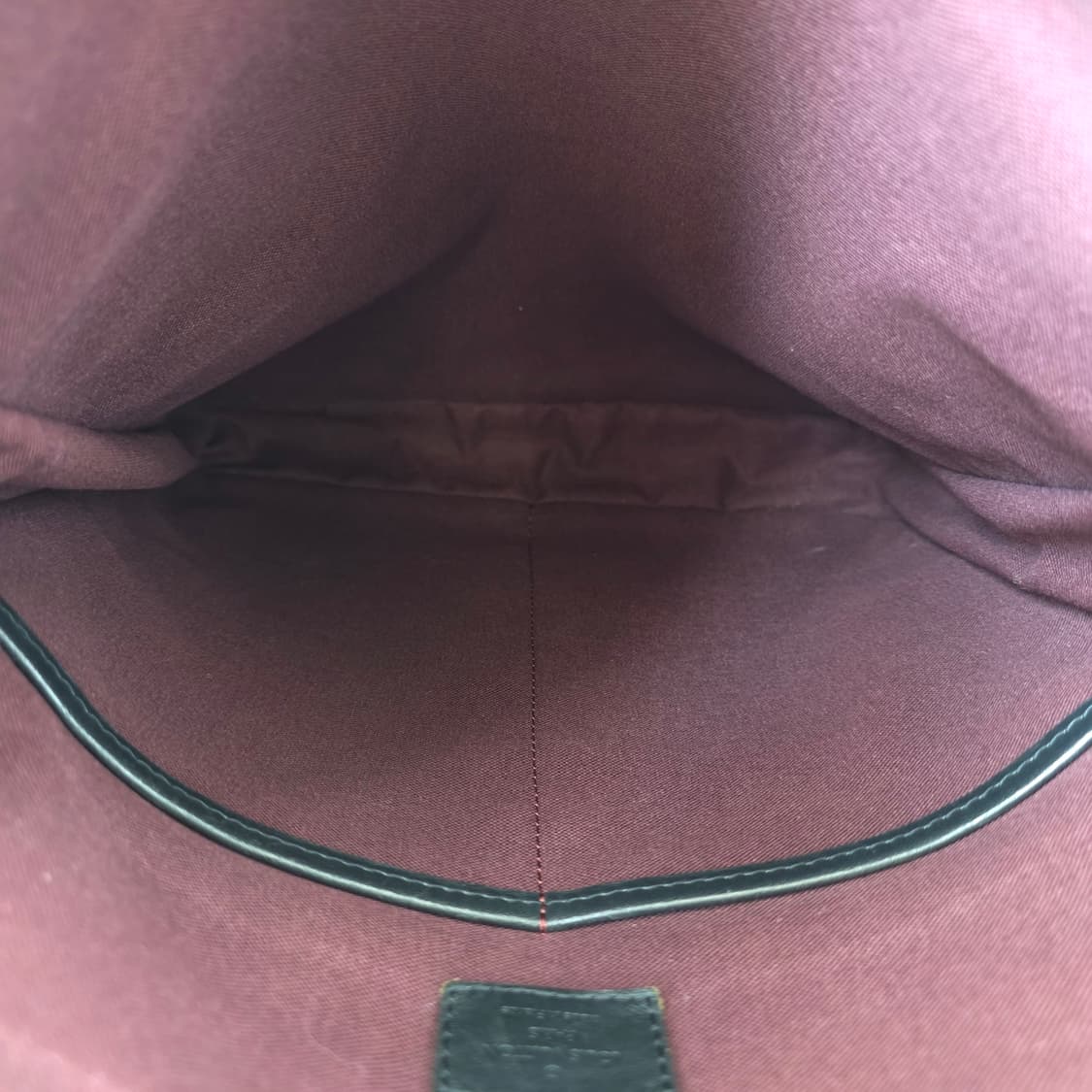 [정품 LOUIS VUITTON] 루이비통 모노그램 남성 크로스 메신저백 상품이미지7