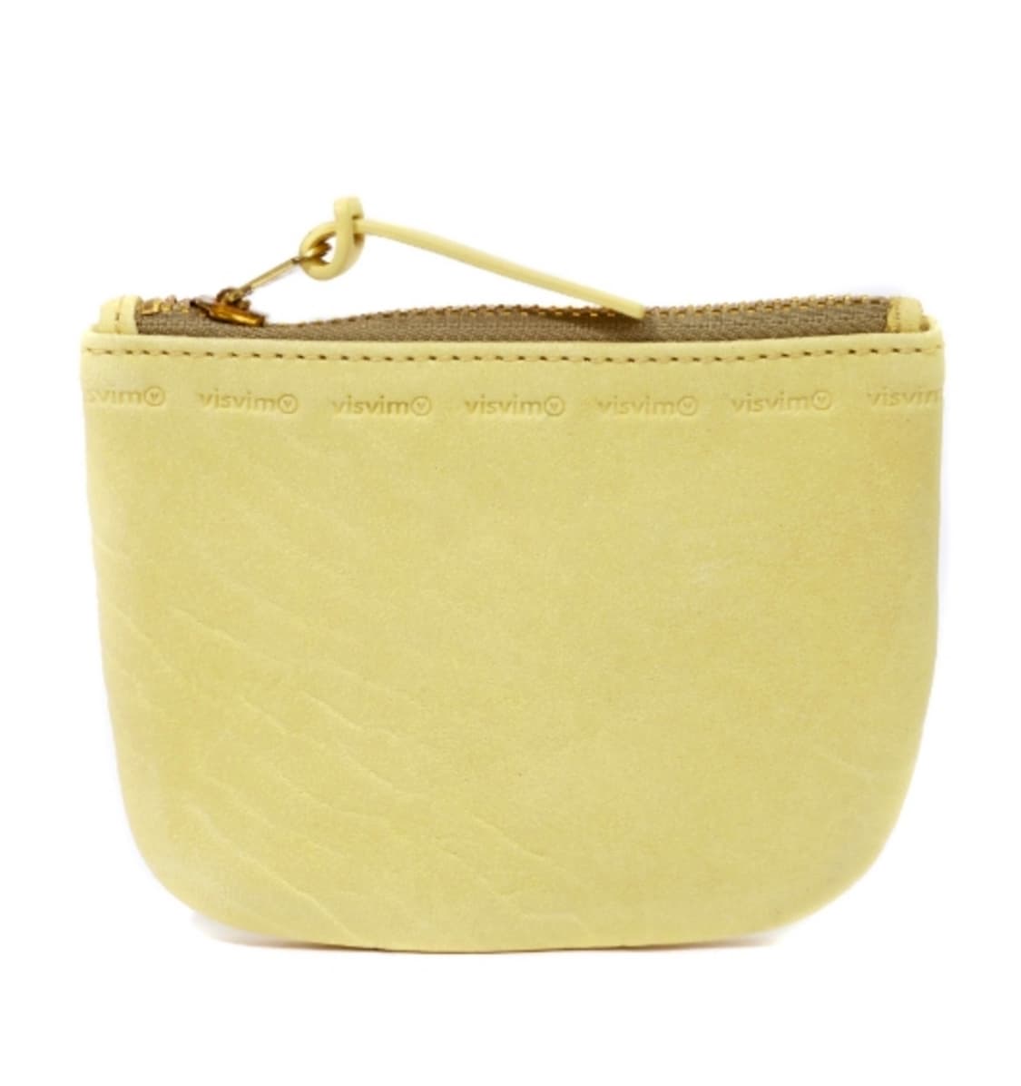 (새제품) 비즈빔 25FW 레더 지갑 상품이미지1