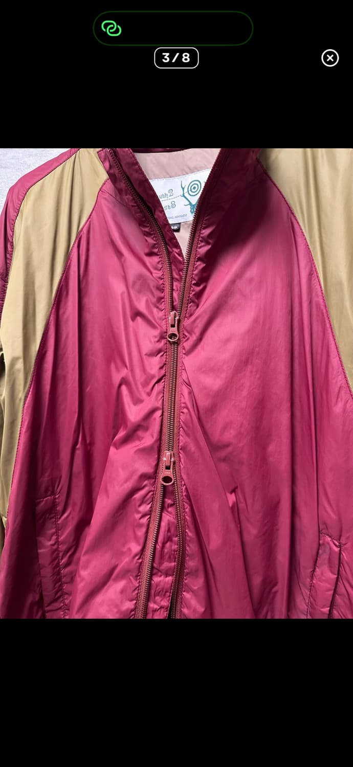 남이서팔 바람막이 s 상품이미지3