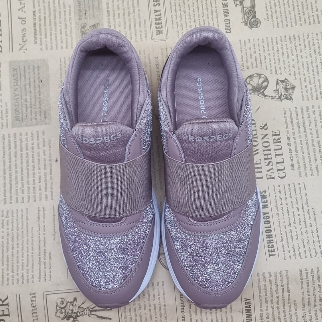 프로스펙스 여성워킹화 230 상품이미지2