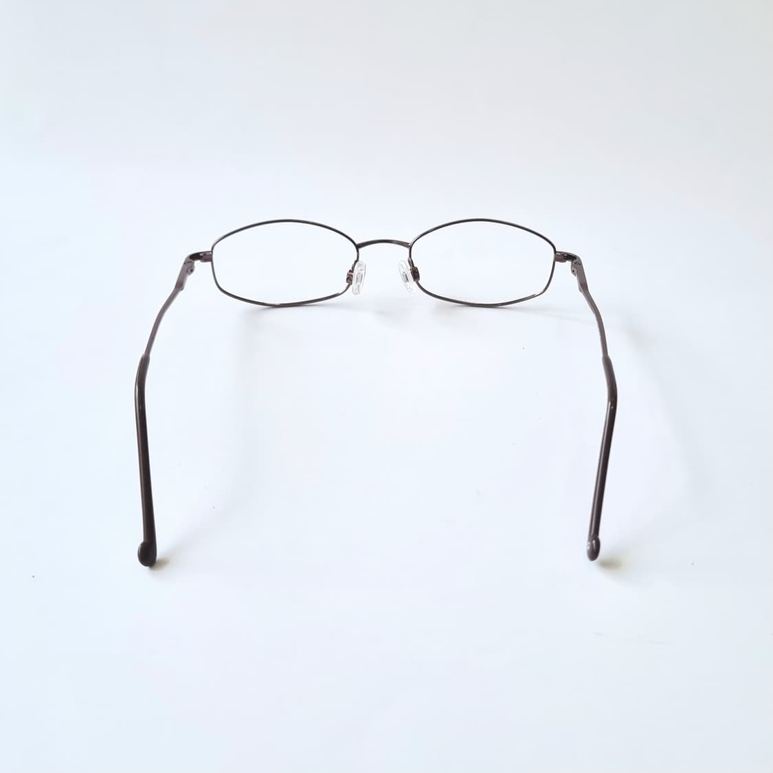 진열상품  오벌형 라운드다각 초경량 안경테 392 상품이미지5