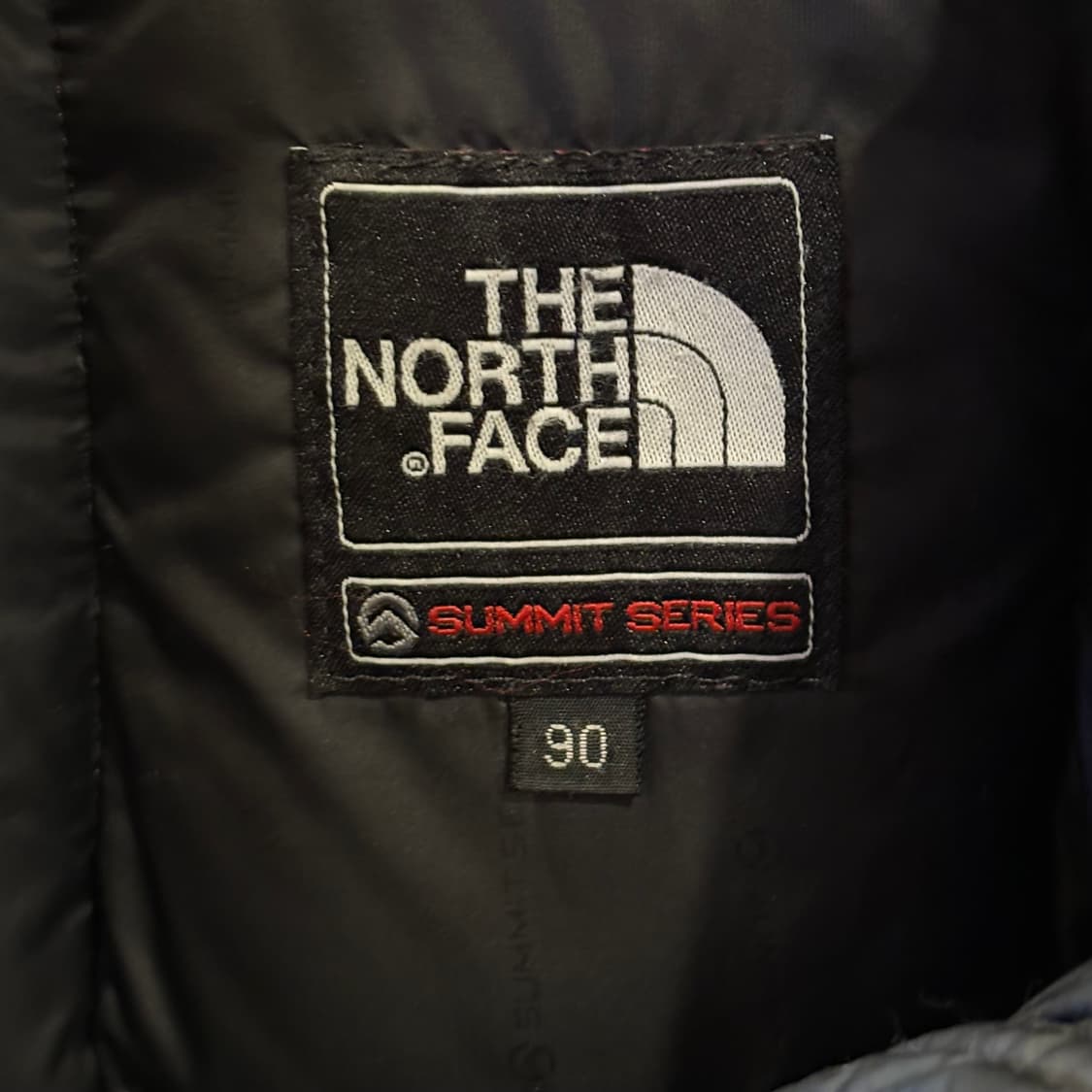 노스페이스 800 구스 다운 패딩 상품이미지6