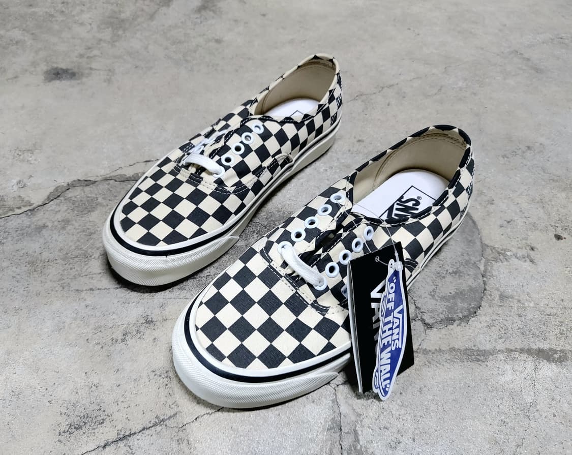 ♤필독♤ 반스 체커보드 어센틱 <새상품> 255 상품이미지1