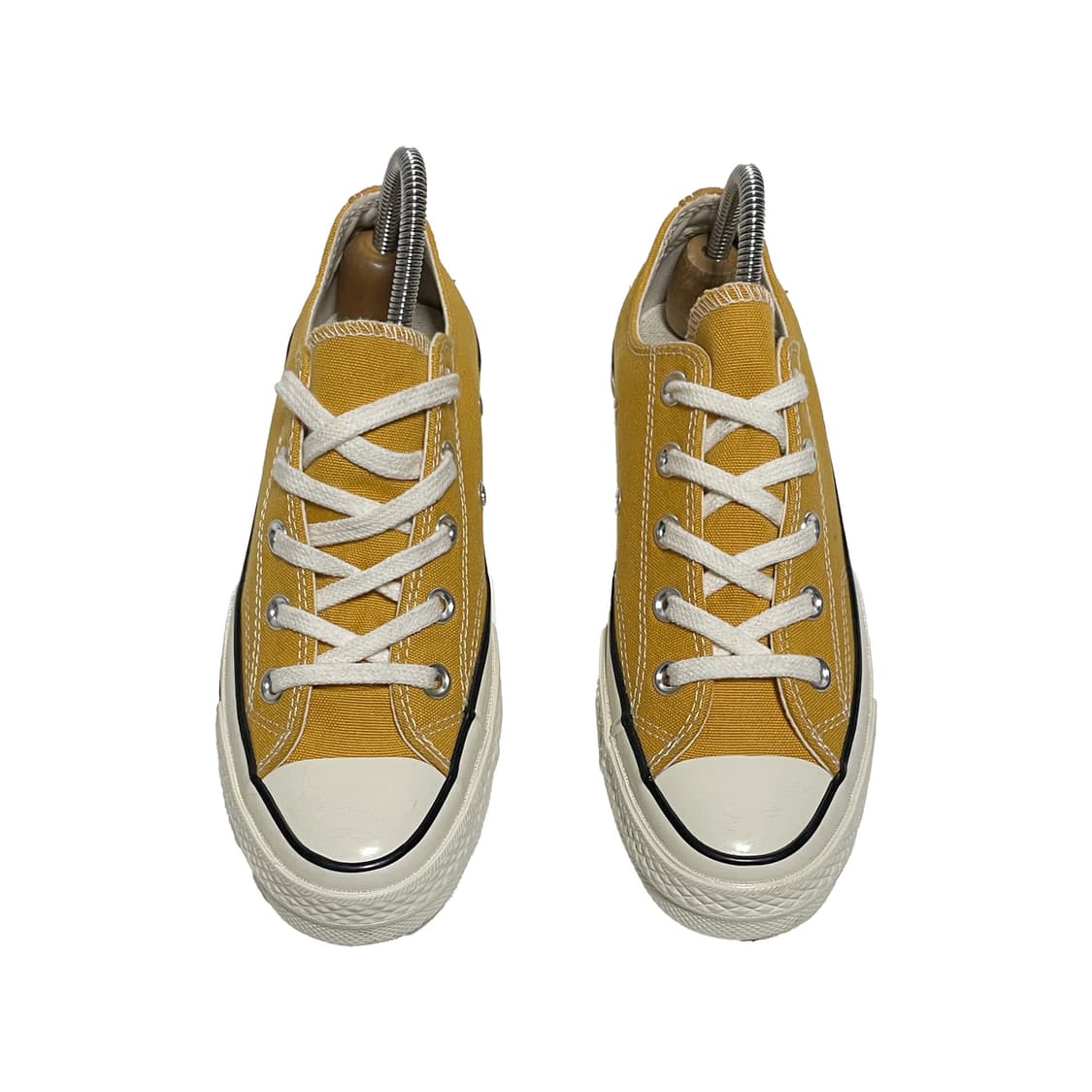 컨버스 척테일러 70 머스타드 옐로우 운동화 상품이미지2