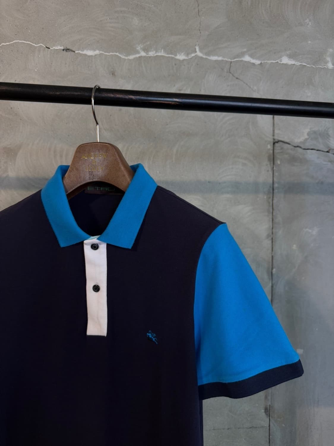 에트로 pk 셔츠 100 상품이미지4