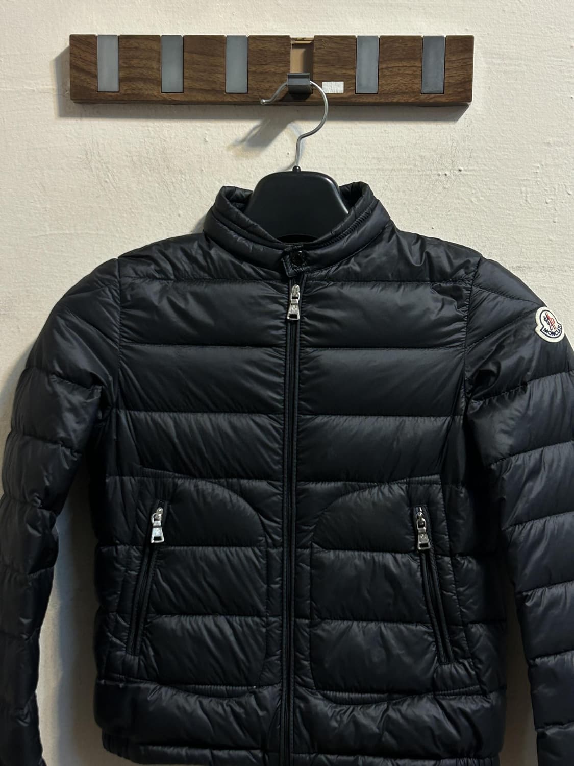 몽클레어 아코루스 키즈 다운 패딩 자켓 상품이미지2