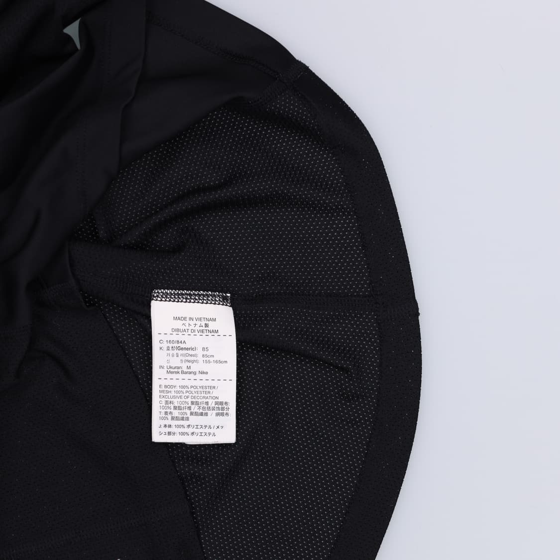 M 나이키 여성 드라이핏 반팔 0410H1 상품이미지4