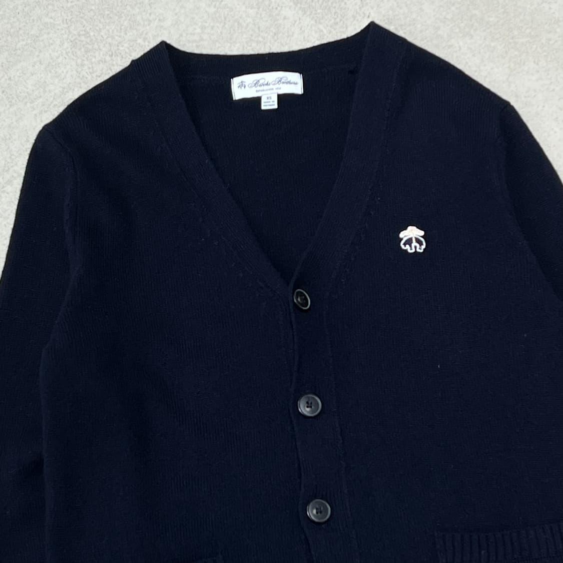 브룩스브라더스 울니트 가디건 s10836 상품이미지3