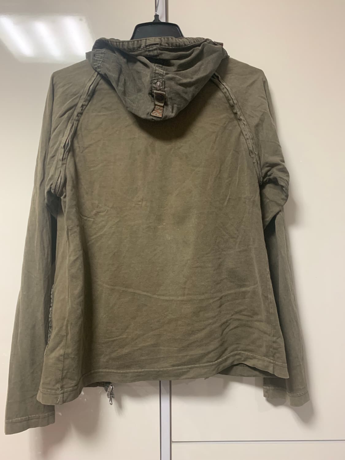 Avirex 집업 상품이미지2