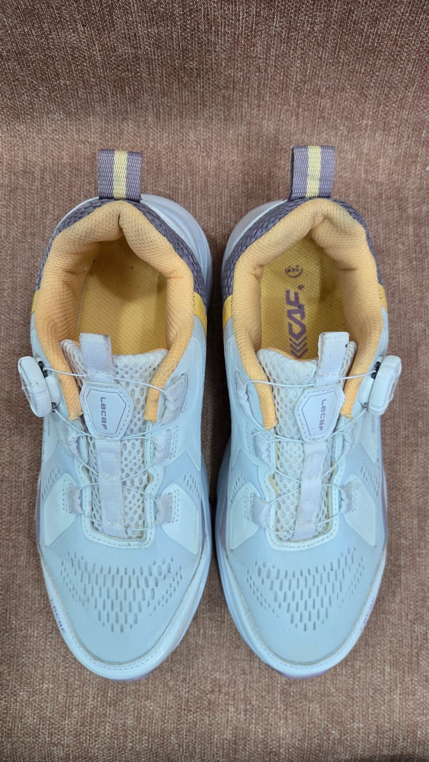 르까프 일회착용 250mm- 다이얼 무브 트레킹화 워킹화 여성용 상품이미지2