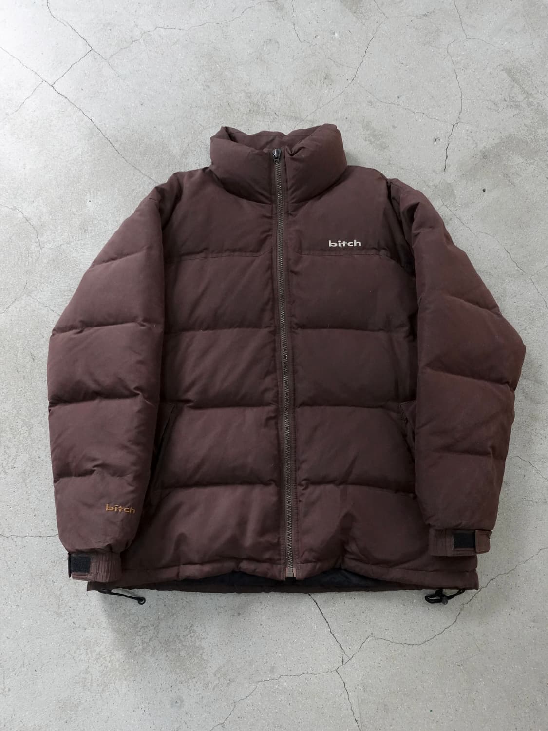 90's bitch down padding 상품이미지1