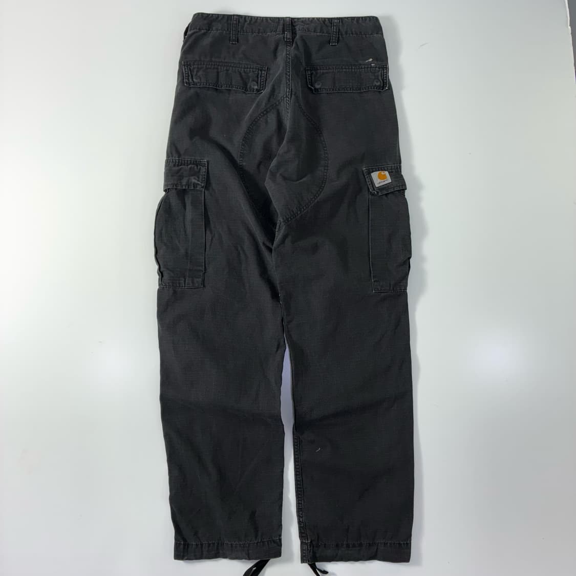 Carhartt  칼하트 WIP 립스탑 스트링 카고 팬츠   상품이미지1