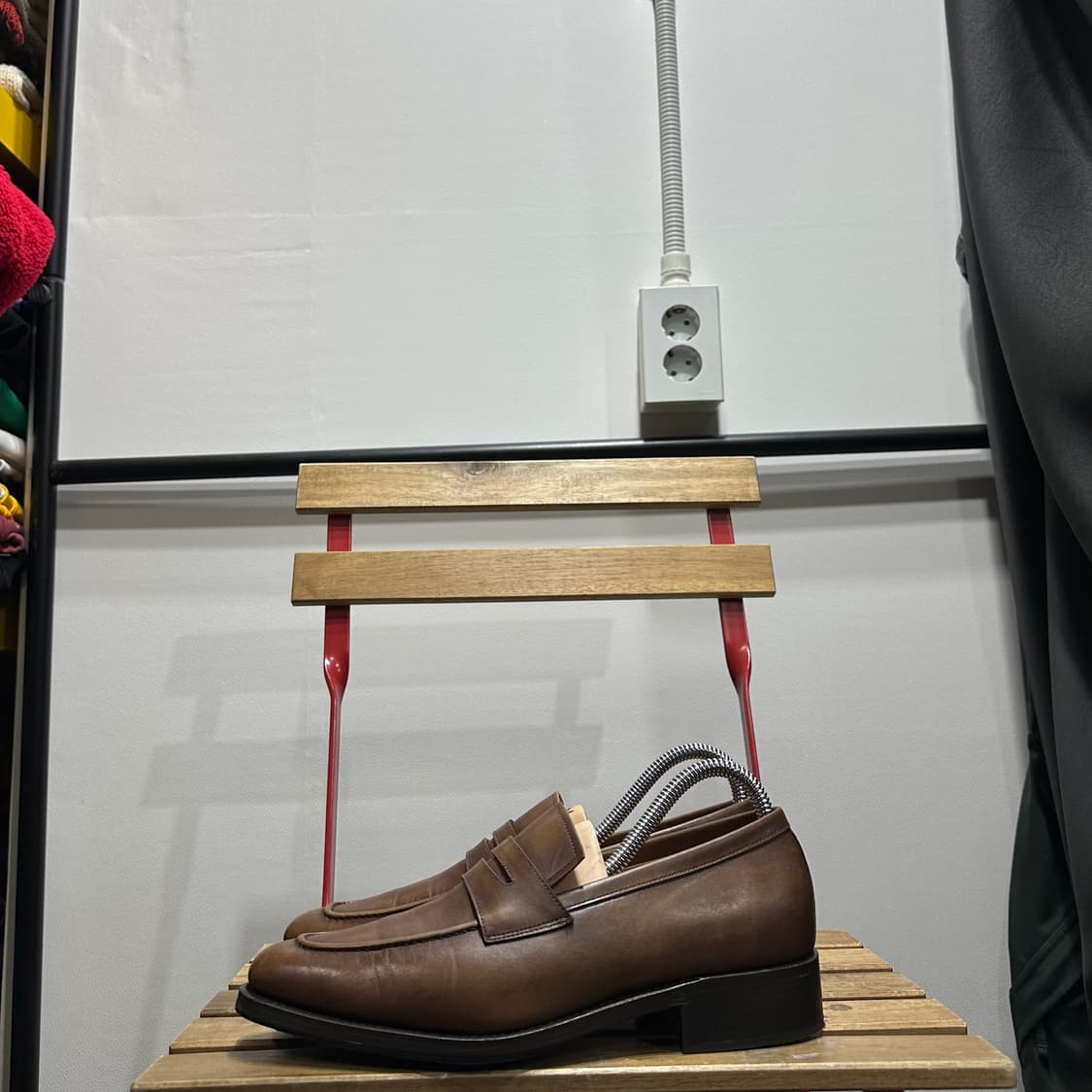 250) 리갈 로퍼 남성 남자 구두 헤리티지 리갈 페니로퍼 상품이미지3