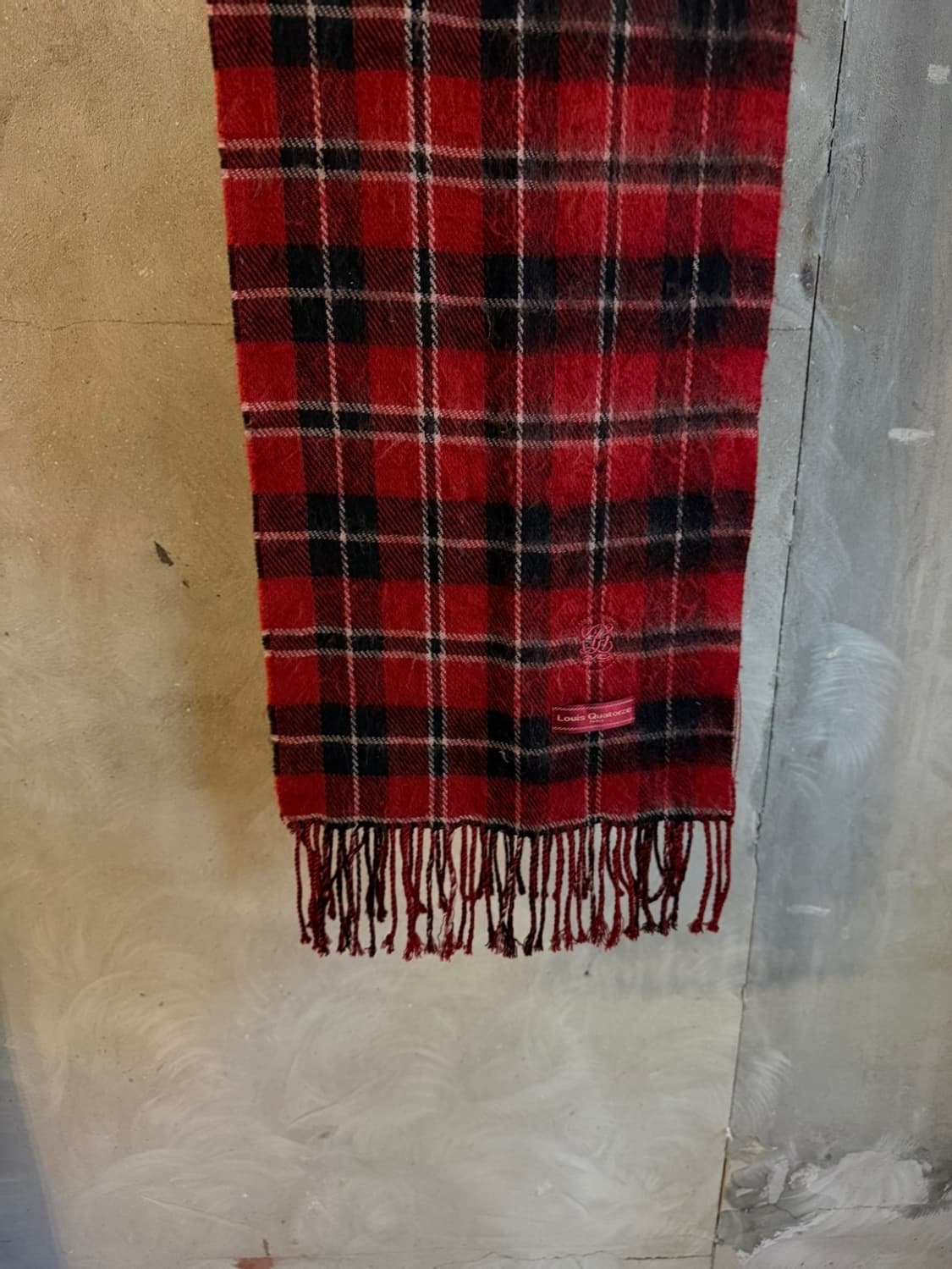 루이까토즈 모헤어 머플러  상품이미지4