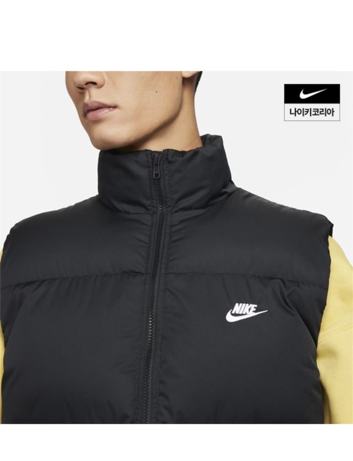 나이키 프리마로프트 발수 패딩 조끼 베스트 FB7374-010 XL 상품이미지7