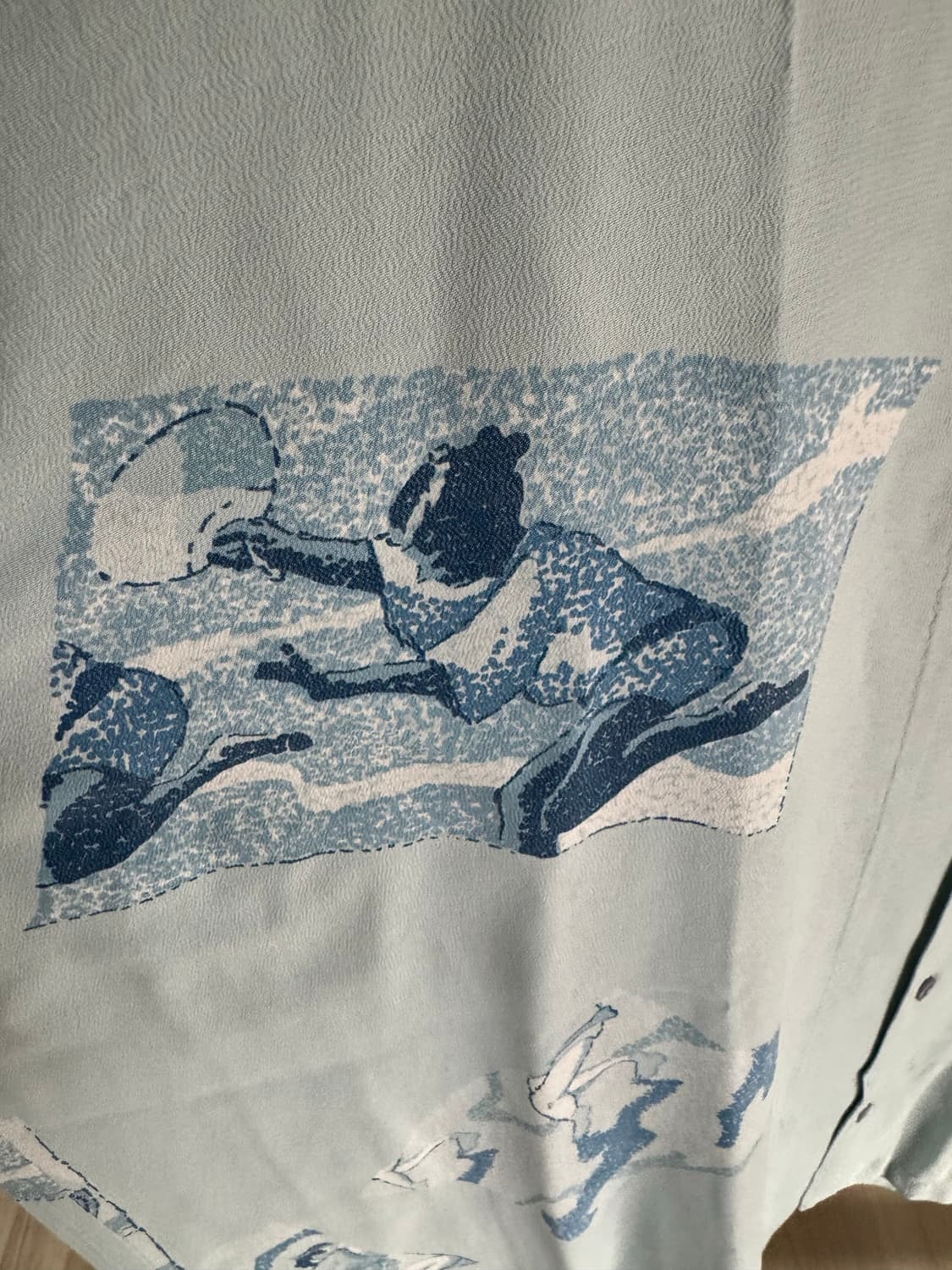 [새제품] 포터클래식 하와이안셔츠 XL 상품이미지5