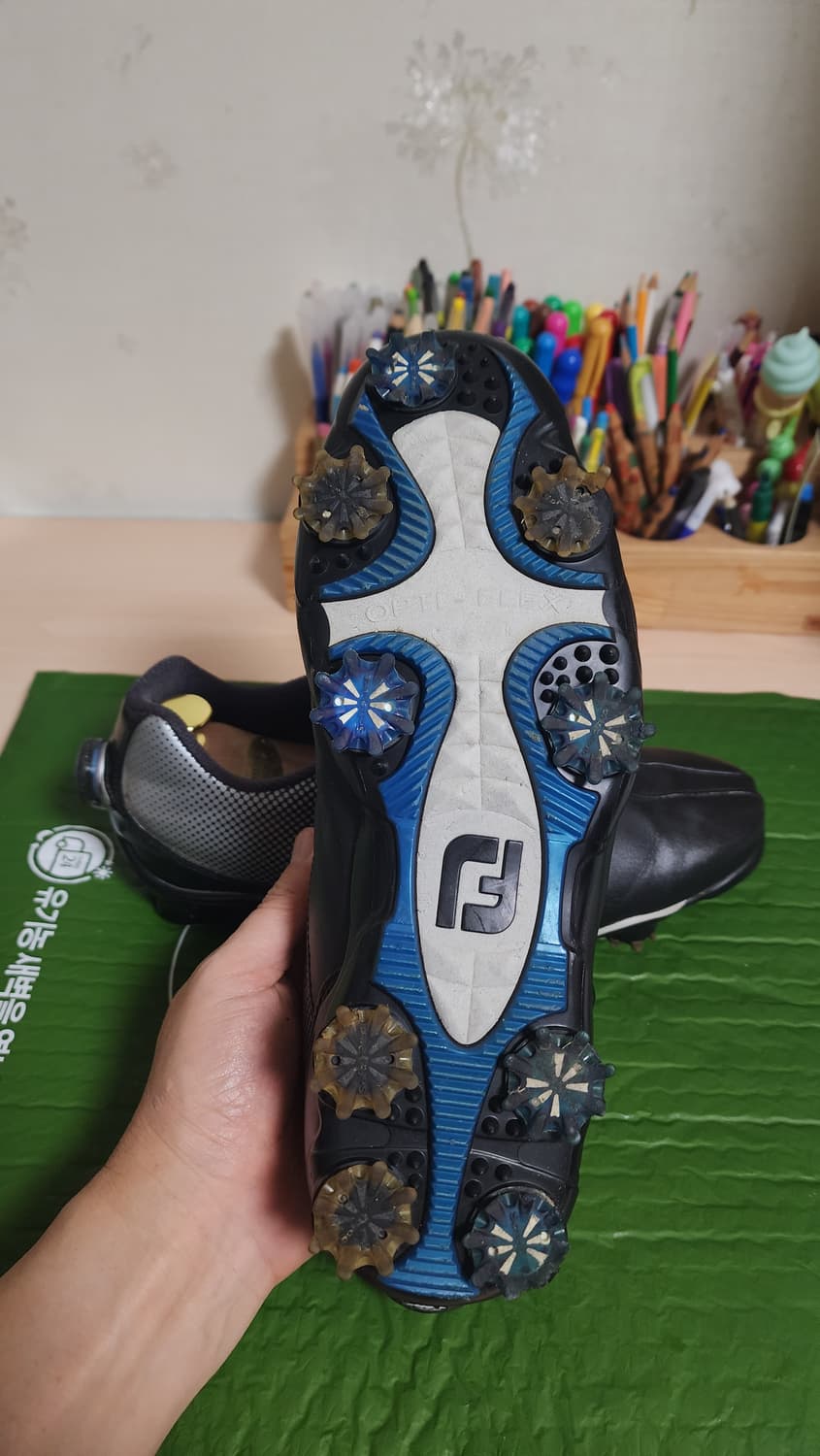 FJ 풋조이 헬릭스 골프화 250 상품이미지6