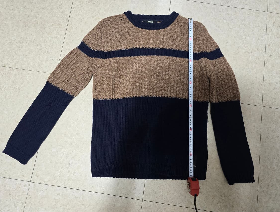 펜디 울 스웨터 상품이미지1