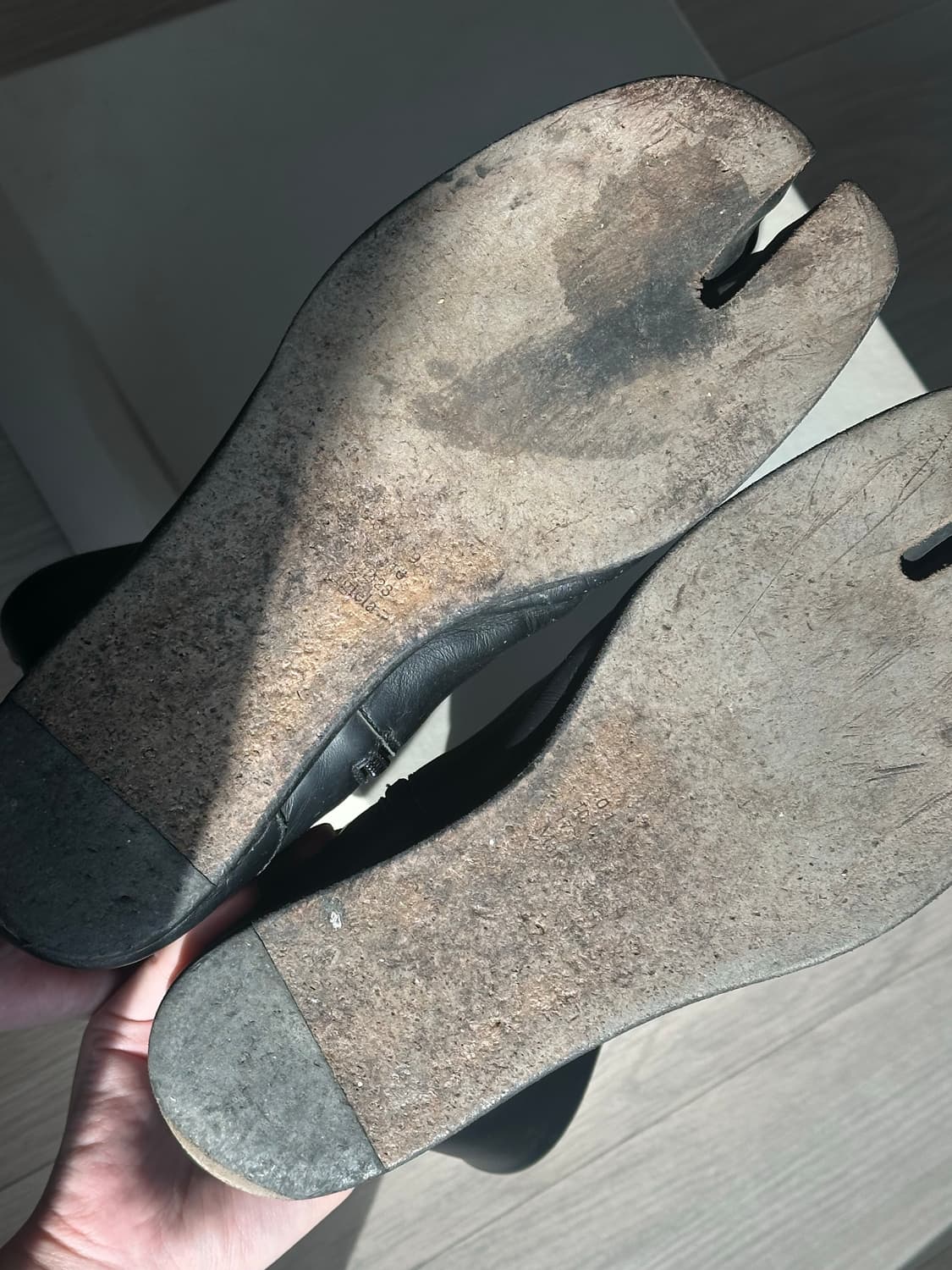 마르지엘라 타비 부츠 상품이미지5