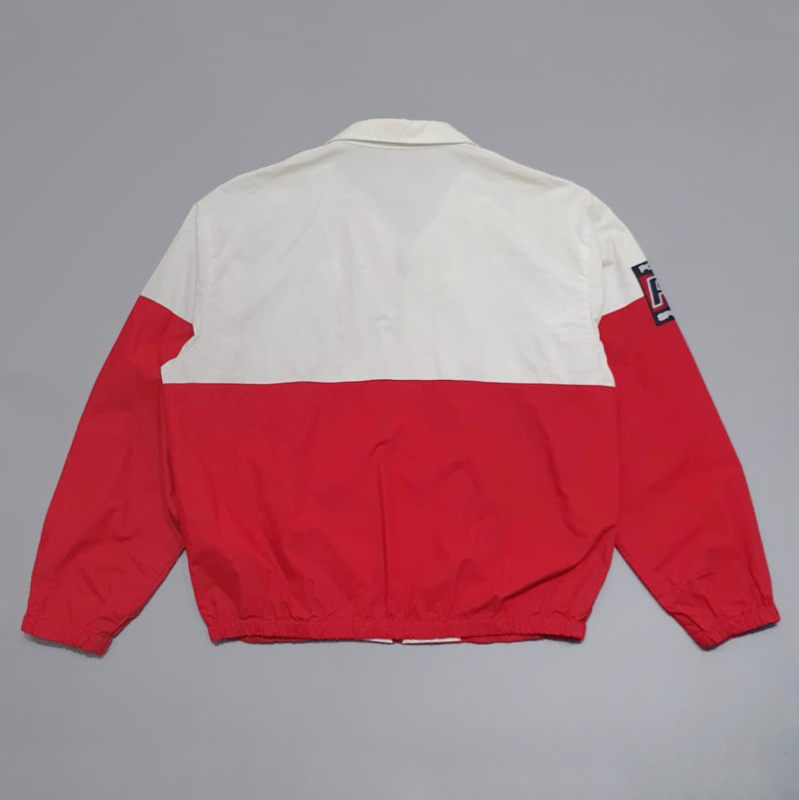 폴로스포츠 90s 스펠아웃 블루종 자켓 베이포트 L (110) 상품이미지2