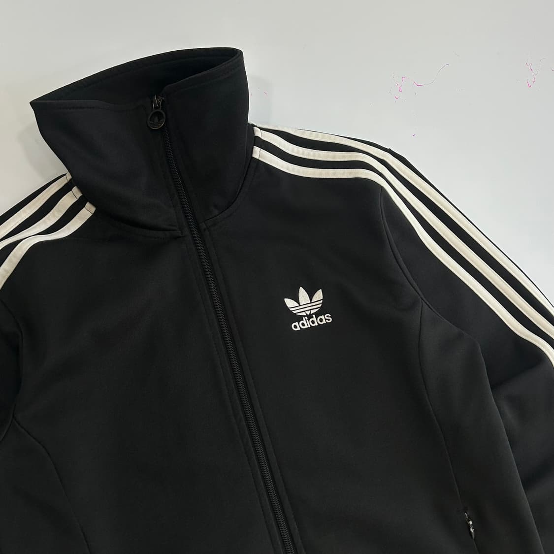 Adidas 아디다스 구파 블랙 져지 상품이미지5