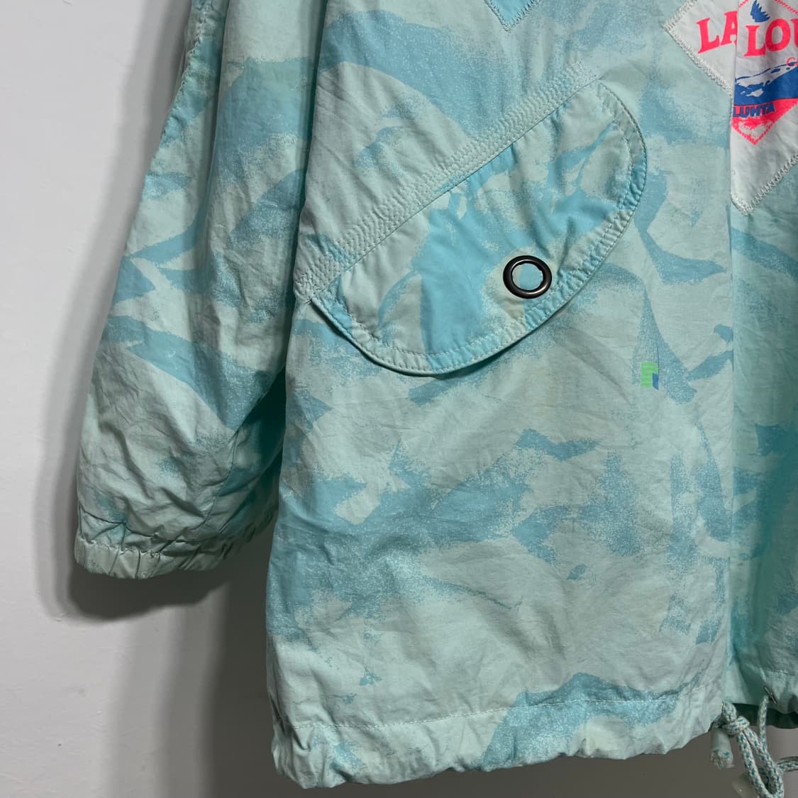 90s  올드스쿨 아노락 스키점퍼 상품이미지3