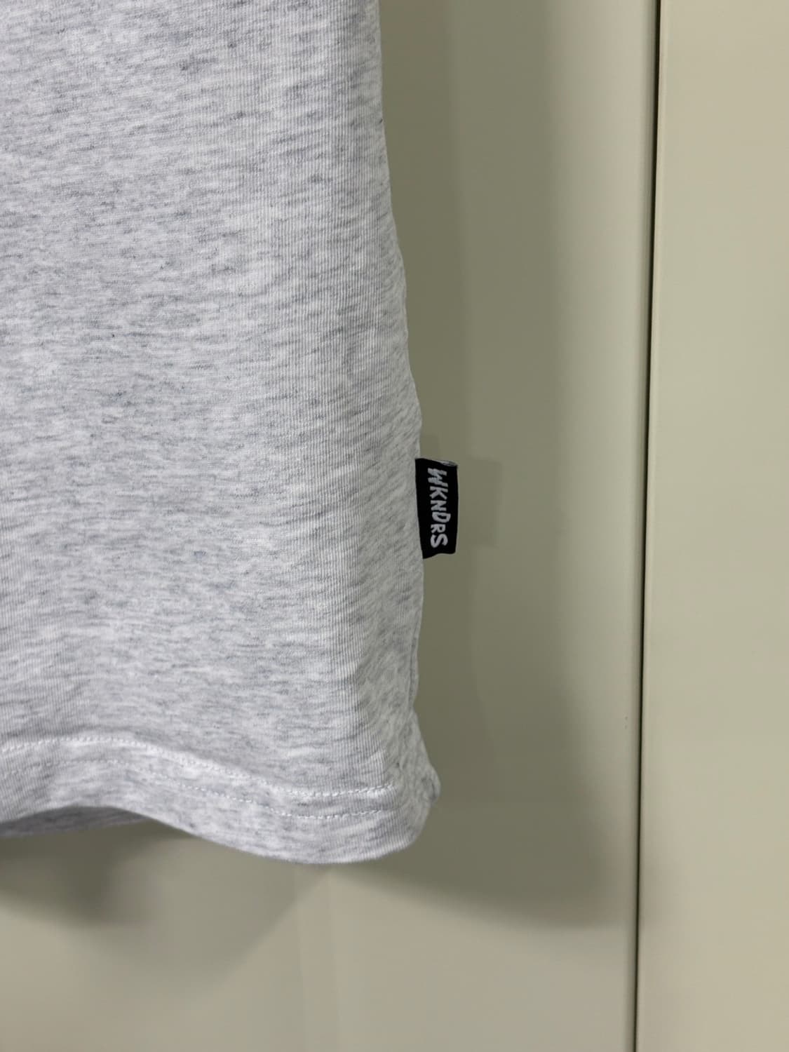 위캔더스 스머프 반팔 티셔츠 상품이미지3