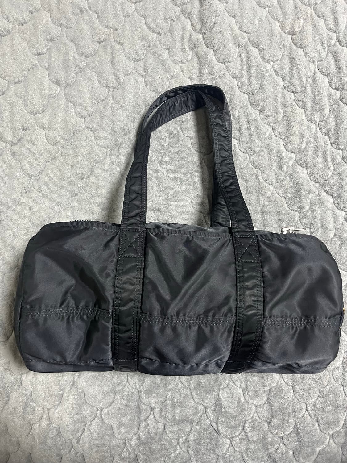 Porter 요시다 포터 탱커 보스턴백 더플백 블랙 L 상품이미지5