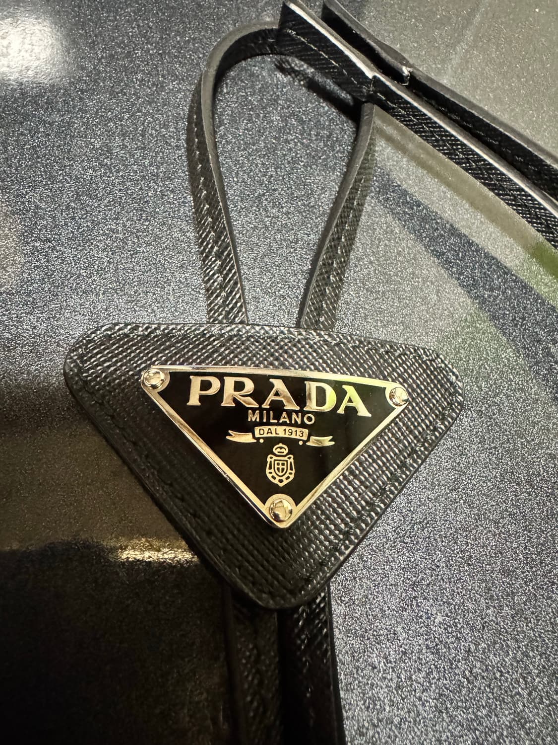 프라다 볼로타이 넥타이 사피아노  상품이미지2