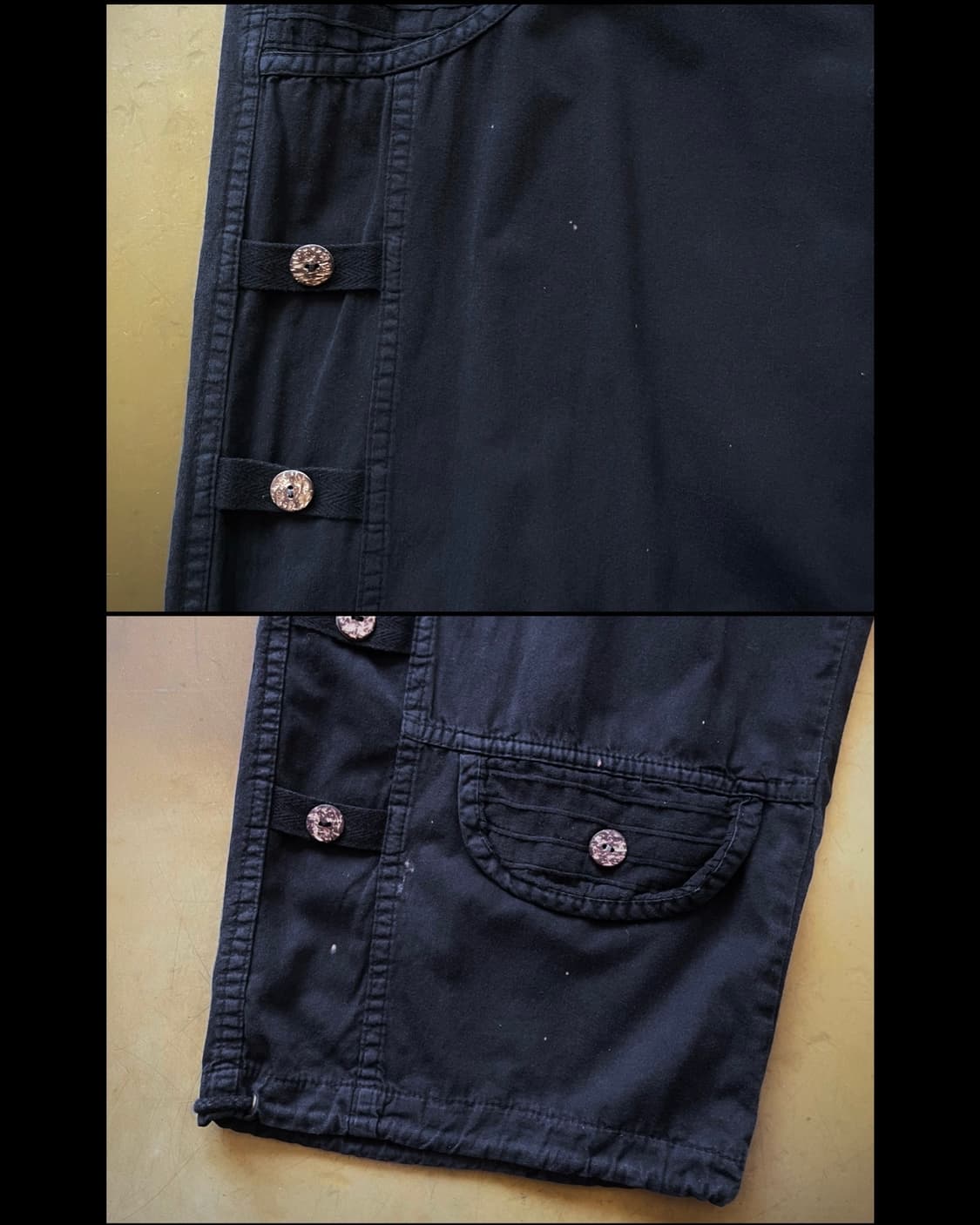 JPN Vintage Oriental Wide Monkey Pants 상품이미지6