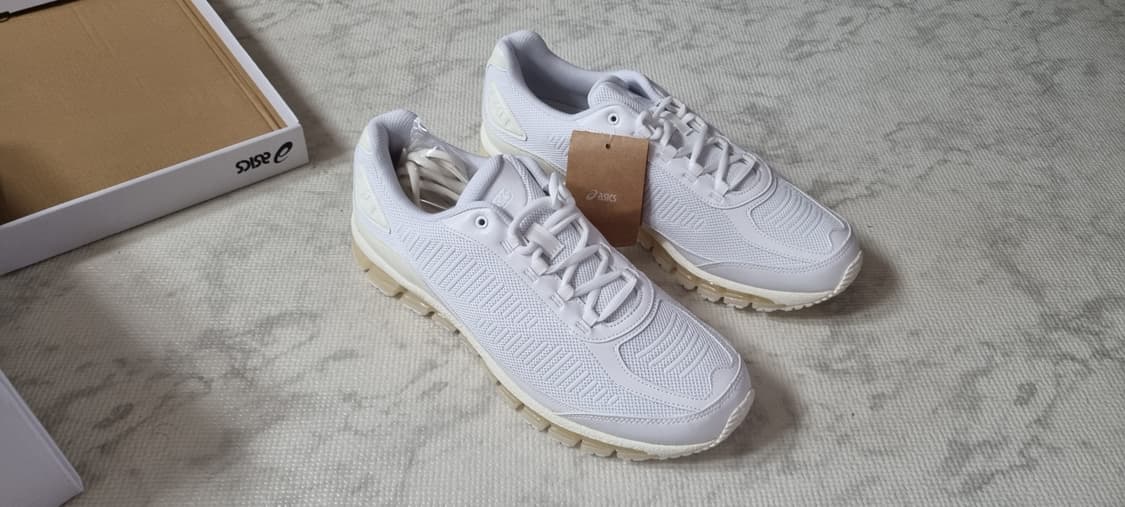 아식스 자운드 젤 퀀텀 360 amp 화이트 마시멜로 285 상품이미지2