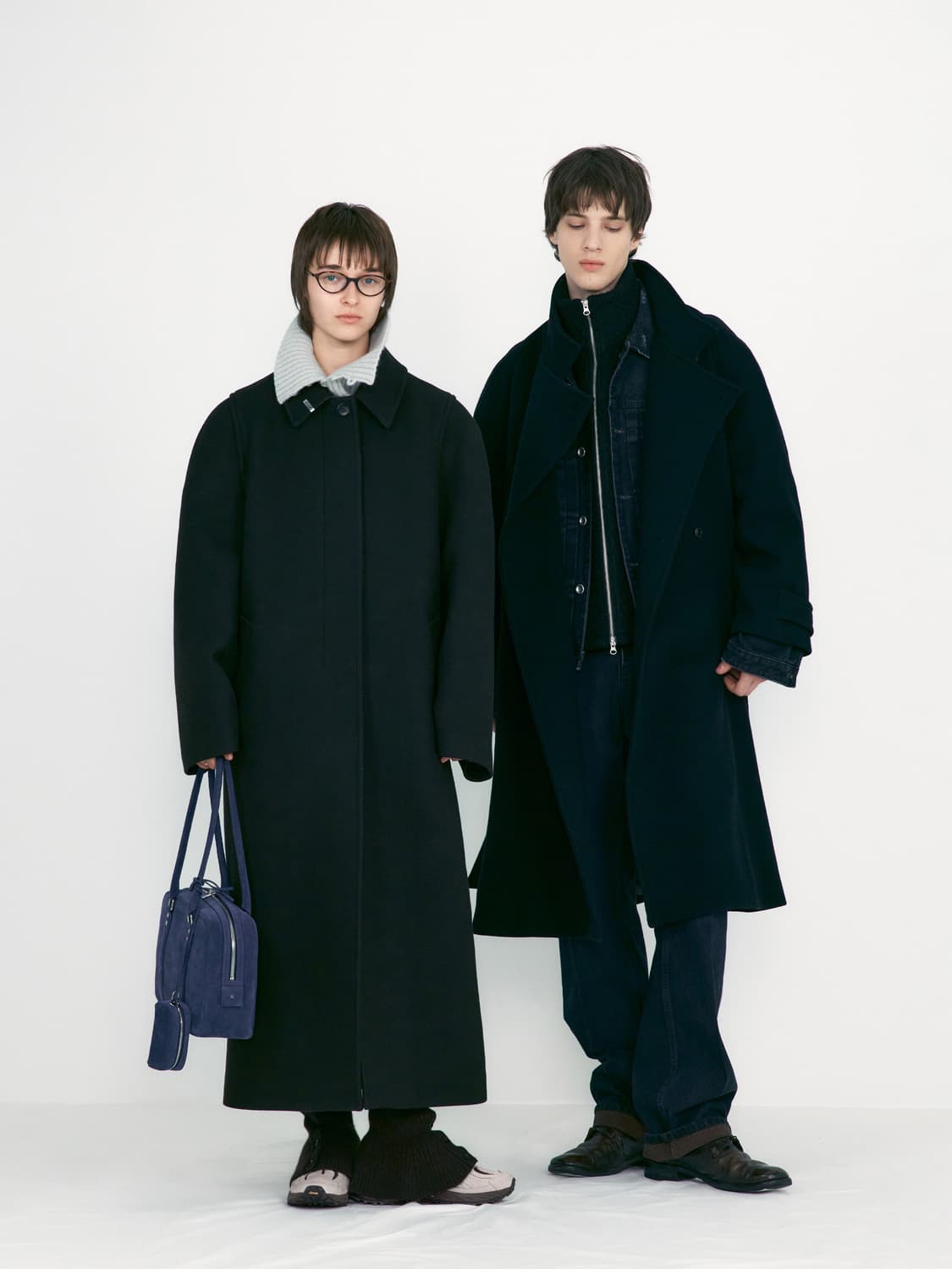 로우클래식 코트 상품이미지6