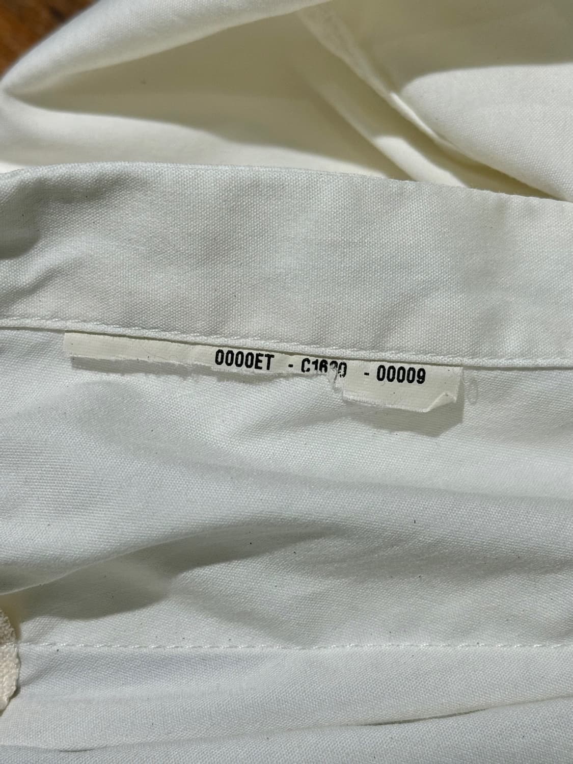 프라다 아이보리 타이 슬리브리스 미니 원피스 상품이미지8