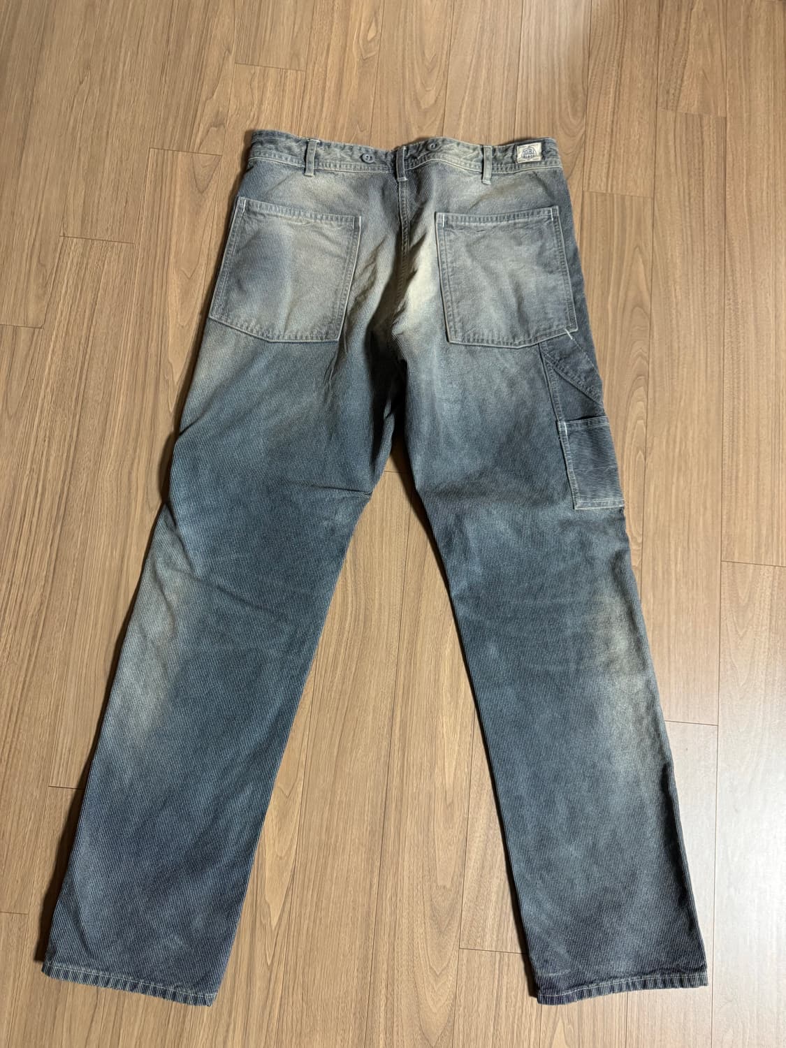 더블알엘(RRL) 엔지니어드 핏 리페어 카펜터 팬츠 30/30 상품이미지1