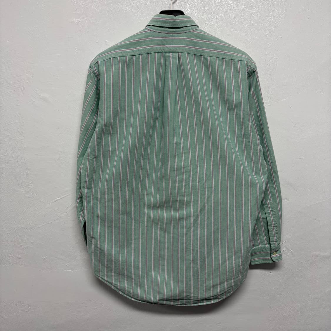 폴로 랄프로렌 스트라이프 셔츠 1 상품이미지2