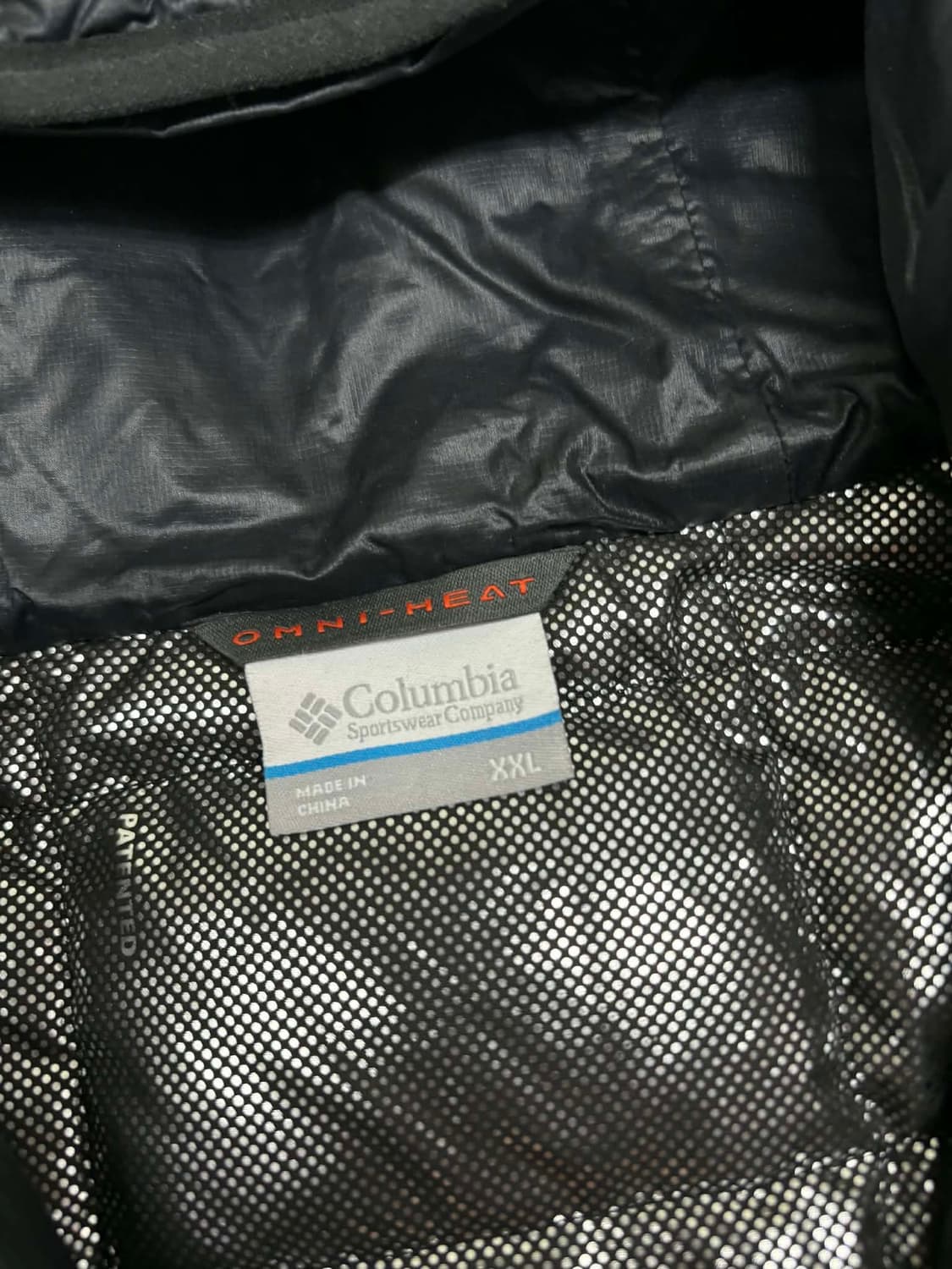 [XXL] 컬럼비아 터보다운 경량 후드 패딩 자켓 상품이미지3