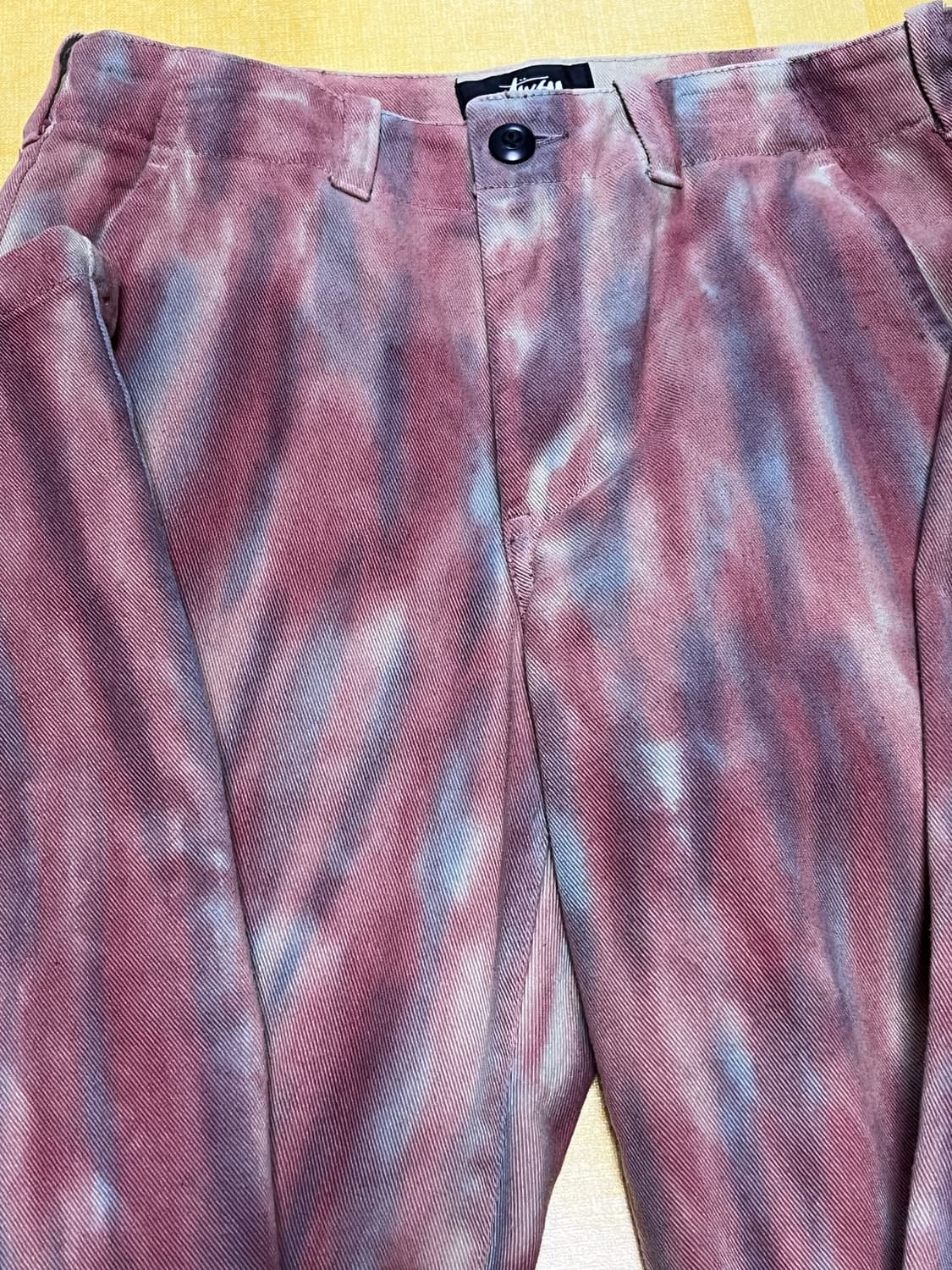 스투시 유니폼 팬츠 28 상품이미지2