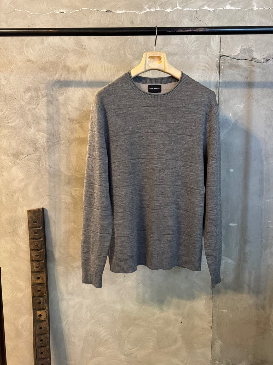 클럽모나코 니트 100 상품이미지1