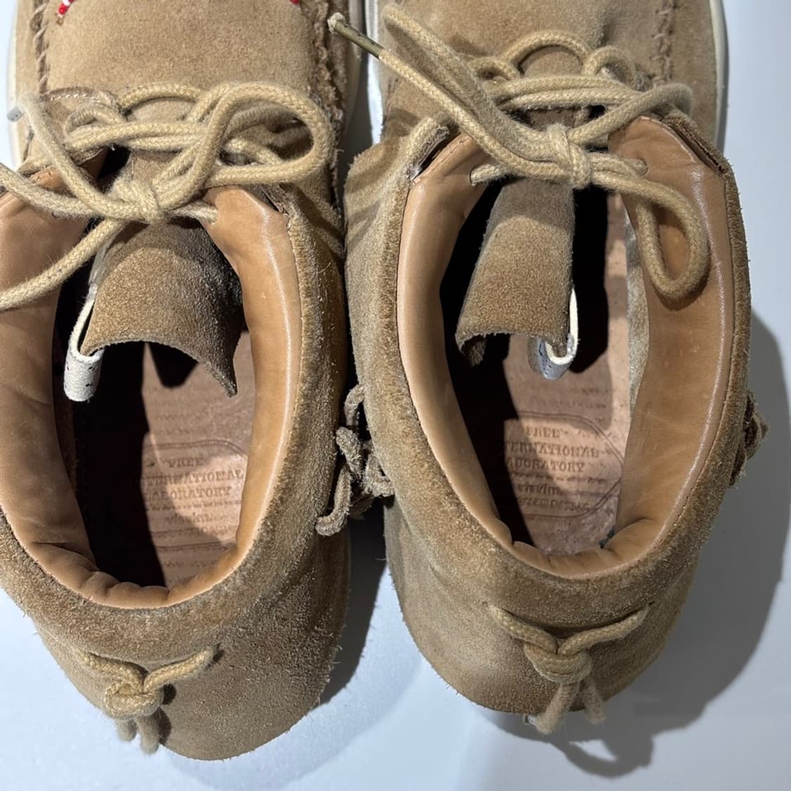 us8) 비즈빔 visvim fbt 라모 포크 샌드 상품이미지6